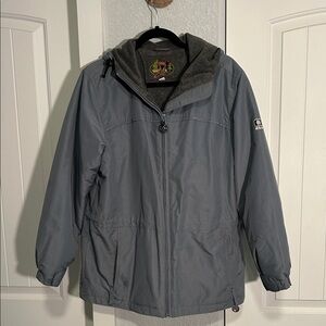 Elk Casuals  Hooded Jacket M